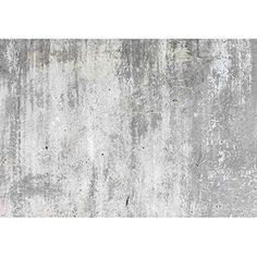 an old concrete wall textured with white paint