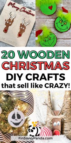 christmas crafts that sell like crazy