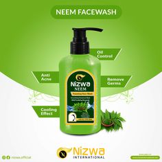 Face wash Beauty Products Face Wash Ads, Poster Cosmetic, Neem Face Wash, Amazon Aesthetic, Cosmetic Inspiration, Skin Care Products Design, Ads Banner, Hd Wallpapers For Pc