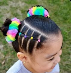 Toddler Hairstyles Girl Fine Hair, Daughter Hairstyles, Girls Hairstyles Easy