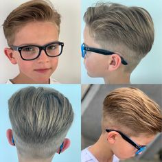 Boys Man Bun Haircut, Centre Parting Hairstyles, Long Fade Haircut, Baby Haircuts, Boys Undercut, Man Bun Haircut, Disconnected Haircut, Baby Haircut