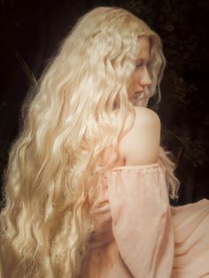 Hairstyles For All Hair Types, Targaryen Aesthetic, Princess Aesthetic, 영감을 주는 캐릭터, All Hair Types, Trendy Hairstyles