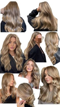 Sandy Blonde Hair, Blonde Hair Goals, Summer Blonde Hair, Haircuts For Long Hair With Layers, Beige Hair, Sandy Blonde