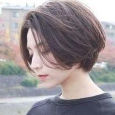 Short Hairstyles For Thick Hair, Hair Bob, Shot Hair Styles, Sopot, Very Short Hair, Bob Hair, Cute Hairstyles For Short Hair, Trending Hairstyles, Girl Short Hair