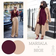 Plum Top Outfit, Rome Outfits, Maroon Outfit, Colour Combinations Fashion, Burgundy Outfit, Color Combos Outfit, Color Combinations For Clothes, Deep Autumn, Design Moda