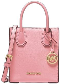 Michael Kors Shoulder Bag With Mobile Phone Bag, Michael Kors Mobile Phone Crossbody Bag, Michael Kors Crossbody Mobile Phone Bag, Michael Kors Leather Shoulder Bag With Phone Holder, Michael Kors Leather Shoulder Bag With Mobile Phone Holder, Pebbled Leather Crossbody Bag, Michael Kors Mercer, Kids Luggage, Small Crossbody