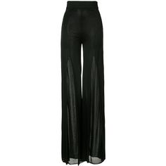 Fashion Deconstruction, Christophe Decarnin, Balmain Pants, Trousers High Waisted, High Waisted Flare Pants, Pants High Waisted, Elastic Waistband Pants, Fashion Bottoms