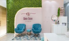 Uñas Ideas, Beauty Room Salon, Glam Nails, Booth Design, Beauty Room