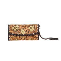 Why We ❤ It: Everyone will adore the Prairie Rose Crossbody wallet for its exquisite tooled leather craftsmanship and stylish versatility. Its intricate designs and compact size make it both a chic accessory and a practical choice for carrying essentials, seamlessly blending elegance with everyday function. Features: The Prairie Rose Crossbody can be carried 1 of 2 ways, as a wristlet/wallet or a crossbody. It features an adjustable/removable crossbody strap or a wristlet strap. It has 18 card s Prairie Rose, Crossbody Wallet, Tooled Leather, Wristlet Wallet, Chic Accessories, Intricate Designs, Last Call, Leather Tooling, Crossbody Strap