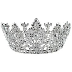 Complete your Queen of Cinderellasburg costume with this exquisite silver crown. Designed to sparkle and shine this royal accessory is essential for your magical transformation. pbCinderella Crown product details:-b-p ul li100% plastic-li liOne size fits most-li -ul pOfficially licensed ©Disney Descendants 4 product.-p Cinderella Crown, Plastic Crown, Halloween Birthday Parties, Descendants Costumes, Descendants 4, Magical Transformation, Costumes For Halloween, Cinderella Costume, Red Costume