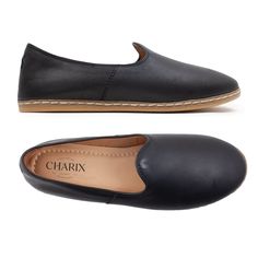 Black - Women's – Charix Shoes Black Slip On Shoes, Versatile Shoes, Leopard Shoes, Black Slip On, Women's Mules, Womens Mules, Black Slip Ons, Suede Shoes, Grey Leather