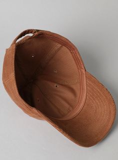 Grab a fashionable new look with baseball cap! Our plain corduroy relaxed fit baseball cap for everyone - 6 Panels, Low profile, Unstructured crown, finished with an adjustable metal buckle strap closure - Perfect for casual outfits and every occasion One Size Fits Most - Adjustable back strap: 18.5-24 inch circumference. Comfy Sweats, Denim Cap, Fitted Baseball Caps, Lightning Bolt Earrings, Denim Hat, Denim Sweater, Bad Hair Day, Colored Denim, Back Strap