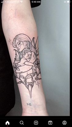 Self-love Tattoo Ideas, Mum Tattoo, Empowering Tattoos, Surreal Tattoo, Self Love Tattoo, Flame Tattoos, Mother Tattoos, Tattoo For Son