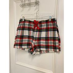 New With Tag! Flannel Pj Boxer Shorts Size Large 2.5” Inseam Very Soft Ships Same Or Next Day After Purchase Using Usps Thank You!! Cheap Plaid Pajama Shorts For Loungewear, Flannel Shorts Pj, Plaid Pajama Shorts With Elastic Waistband, Pajama Shorts Plaid, Plaid Boxer Shorts, Boxer Shorts, 13th Birthday, Plaid Flannel, Birthday Presents