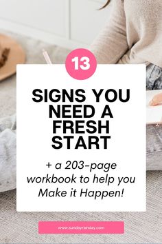 Is your routine monotonous or stressful? Learn the 13 signs that indicate it’s time to reset your life and start fresh. Reset Checklist, Find Your Purpose In Life, Reset Your Life, Life Reset, Level Up Your Life, Lost In Life, Plan For Success, Find Purpose, Create Your Dream Life