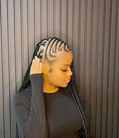 Hair Braid Designs, Hair Braid Patterns, Faux Locs Hairstyles