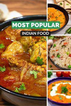 Do you love Indian recipes? Here is the list of most popular indian food which you can easily try at home. #indianfood #indianrecipes #indiandishes #recipesofhome #cooking #recipe #recipes #southindianrestaurants #indianfoodrecipe #indianfoodrecipes #recipeforindianfood #indianrestaurants #indianrestaurant #dishes #aboutindianfood #indianvegrecipe Easy Indian Dishes, Indian Food Recipes Easy, Vegetarian Gravy Recipe, Homemade Snacks Recipes, Recipes Indian Food, Chicken Korma Recipe, Indian Veg Recipes, Food Recipes Easy, Indian Chicken Recipes