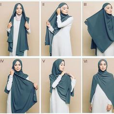 Simple Style Outfits Minimal Classic, New Hijab Style, New Hijab, Hijab Fashionista