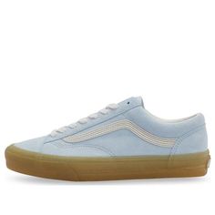 Vans Style 36 'Double Light Gum' VN0A54F6B96 (SNKR/Skate/Casual/Unisex/Low Top) Casual Skate Shoes With Translucent Outsole, Spring Streetwear Skate Shoes With Translucent Outsole, Vans Casual Sneakers With Translucent Outsole, Vans Store, Vans Style, Low Top, Gum, Sneakers