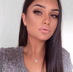 ☼•Pinterest| XLaurennX•☾ Glam Team, Mac Lipsticks, Lash Studio, Makeup Sephora, Best Natural Makeup, Matte Makeup, Hair Artist