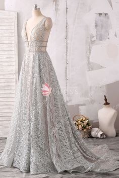 Backless Evening Dress With Rhinestones, Silver Backless Evening Dress For Prom, Silver Backless Evening Dress For Gala, Elegant Silver Backless Evening Dress, Glamorous Ball Gown For Prom Season Pageants, Glamorous Ball Gown For Prom And Pageants, Sparkling Backless Evening Dress For Wedding, Elegant Sleeveless Pageant Dress For Wedding, Elegant Sleeveless Wedding Pageant Dress