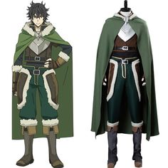 The Rising Of The Shield Hero Iwatani Naofumi Cosplay Costume Hand Binding, Hero Character, Steampunk Jacket, Costume Anime, Battle Suit, Shoe Cover