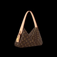 LOUIS VUITTON® - Slouchy Pm - Monogram Louis Vuitton Slouchy Bag, 2024 Luxury Bags, Quiet Luxury Handbags, Women Wishlist, Degree Motivation, Lv Bags Louis Vuitton Handbags, Louis Vuitton Bag Aesthetic, Louie Vuttion, 2024 Handbags