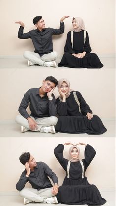 Foto praweding indor korean style Kulot Pants, Pose Pengantin, Shooting Couple, Pre Wedding Photoshoot Props, Muslimah Wedding, Pre Wedding Photoshoot Outfit, Wedding Photo Studio, Foto Wedding, Wedding Photoshoot Props