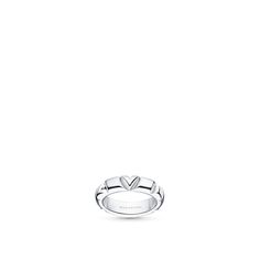 LOUIS VUITTON® - Lv Volt Multi Ring, White Gold - Grey Louis Vuitton Ring, Multi Ring, Louis Vuitton Store, Louis Vuitton Official Website, Louis Vuitton Jewelry, Ring White Gold, Louis Vuitton Official, Designer Jewellery, Fine Jewelry Collection