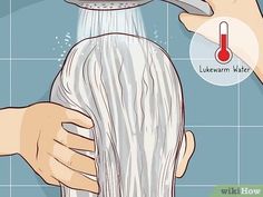 3 Ways to Maintain White Hair - wikiHow White Hair With Lowlights, White Hair Toner, White Hair Highlights, Natural White Hair, Sour Cream Recipe, Artery Cleanse, Silver Hairstyles, White Blonde Highlights, Snow White Hair