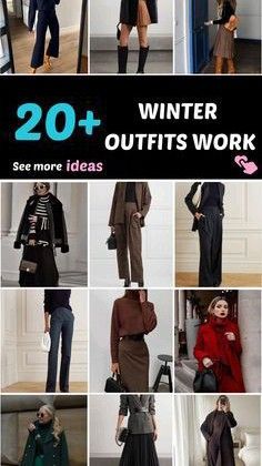 Winter Office Outfits Women, Winter Office Outfits, Trendy Christmas Outfits, Winter Office, Office Outfits Women, Side Tattoos, Outfits Women, Office Outfits