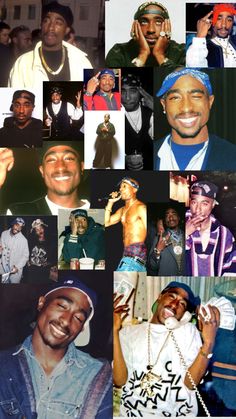 a collage of black men and women all wearing hats, smiling at the camera