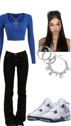 Latina Outfits School Ideas, Latina Fashion Outfits Summer School, Latina Outfits Winter, Baddie Outfits For School Latina, Copy N Paste Latina Outfit Ideas, Last Day Of School Outfit Ideas, Middle School Outfits 7th Grade Baddie, Latina Winter Outfits, Outfit Inspo Latina