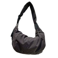 Enjoy the classic light weight Nylon hobo that is timeless with its adjustable strap to crossbody or carry on shoulder, it’s sure to suit all you needsProduct Care: Spot cleanMaterial: NYLONCountry of origin: China Latest Handbags, Handbag Collection, Bootie Sandals, Straw Bags, Baby Boy Shoes, Handbags Online, Toddler Girl Outfits, Tops For Leggings