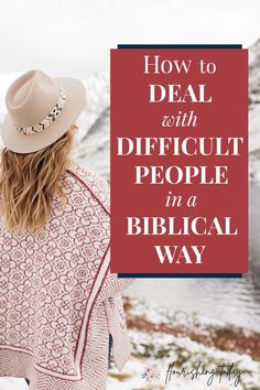 How do you deal with difficult people? Dealing with family members or those at work who are rude or hard to be around can be difficult. In this post, we are going to Bible to see what God says about how to handle difficult people. #difficultpeople #overcoming #relationships #relationshipadvice #relationshiptips Scriptural Quotes, Christian Articles, Bible Readings, God The Father, Knowing God