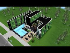 Couple House, The Sims Freeplay, Sims Free Play, 2 House, Houses Ideas, Sims Games