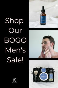 Revamp your skincare routine with the Men's Shave Sale at Olivespa! Discover an array of products tailored for men's skin. Boost your beard game, master skincare and delve into beard care essentials. Embrace a new aesthetic, indulge in the sale now. Upgrade your manly charm! Clear Skin Tips, Skincare Aesthetic