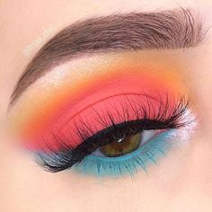 Makeup Names, Halloween Make-up Looks, Make Up Designs, Video Makeup, Make Up Videos, Star Makeup, Makijaż Smokey Eye, Eye Makeup Designs