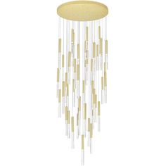 This 45 light Chandelier from the Dragonswatch collection by CWI Lighting will enhance your home with a perfect mix of form and function. The features include a Satin Gold finish applied by experts.   Product Features Include: Brand: CWI Lighting  Collection: Dragonswatch  SKU: 1703P32-45-602  UPC: 695320044522  Category: Chandelier  Finish: Satin Gold  Length: 32.00  in.  Height: 120.00  in.  Backplate/Canopy Width: 0.00  in.  Backplate/Canopy Length: 0.00  in.  Weight: 56.20  lb.  Warranty: On Bulbs Indoor, Wheel Chandelier, Gold Fixtures, Empire Chandelier, Contemporary Chandelier, Drum Chandelier, Gold Chandelier, Chandelier For Sale, Chandelier Ceiling Lights