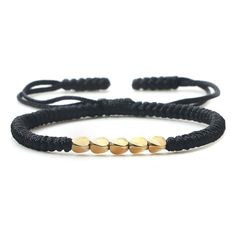 Brand Name: shshdBracelets Type: Chain & Link BraceletsGender: lovers'Metals Type: NoneOrigin: CN(Origin)Fine or Fashion: FashionStyle: TRENDYMaterial: LaceChain Type: Rope ChainItem Type: BraceletsShape\pattern: RoundModel Number: BZBSetting Type: NoneClasp Type: Hidden-safety-claspBracelets: 17-27cm(Adjustable)Change size: Leave a message to us before the paymentSend by Express: The order amount is more than $200Package: 1 Bracelet in OPP Bag Adjustable Knot Bracelet, Tibetan Buddha, Lucky Jewelry, Buddha Bracelets, Bracelets Women, Adjustable Knot, Wrist Jewelry, Thread Bangles, Beads Bracelets