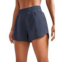 Track Workout, Active Shorts, Yoga Women, Running Shorts, Workout Shorts, Quick Dry, Zip Pockets, High Waisted, Yoga