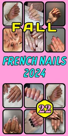 Fall French Nails, Nail Art Dotting Tool, Chrome Tips, Neutral Polish, Opi Nail Envy, Long Square Nails, Black French Tips, Green Polish