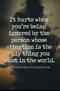 Being Ignored Quotes, Want Quotes, Being Ignored, Quotes Deep Feelings, Diy Health, Heart Quotes, Deep Thought Quotes, Reality Quotes