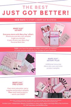 🎉 It’s never been easier to start your own Mary Kay business and grow your own way with a side hustle that can help you earn a little extra money. Skincare Samples, Makeup Techniques, Grow Your Own, Mary Kay, Extra Money