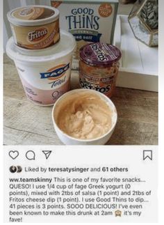 an image of some ice creams on a table