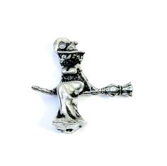 Exclusive ChubbyChicoCharms design. Made from 100% American Pewter. All charms are silver toned. All charms are sold individually as shown. completely 3D 23mm African American