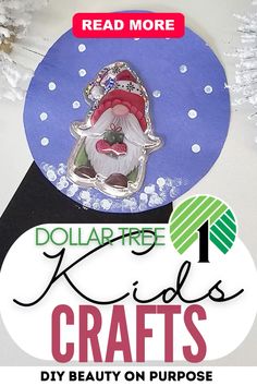 These Dollar Tree Christmas Kids Crafts are easy and so festive! Christmas crafting is a must this Christmas season. Read Now to get inspired! #diycraftideas #christmascraft #diybeautyonpurpose #dollartree #dollartreediy  #dollartreecrafts #dollartreefinds #dollartreedecor #dollartreehacks #dollartreechristmas #craft #crafts #crafting #hacks #creative #creativity #easy #nativity #christmas #christmasdecordiy #christmasdiycrafts #christmashacks #christmascraftideas #christmascrafting  #kidscraftideas #kidscraftsfortoddlers #kidscraftsideas