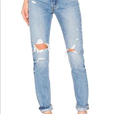 Please Ask For Measurements Or Modeling If You Are Interested In Purchasing, Always Happy To Provide! Jeans Levis, Always Happy, Levis 501, Jeans Color, Levi's Jeans, Levis Jeans, High Jeans, Ripped Jeans, Colored Jeans