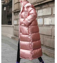 Puffy Jacket Women, Women's Puffer Coats, Snow Wear, Puffy Coat, Puffy Jacket, Cross Border, Winter Jackets Women, Jacket Women, Cotton Jacket