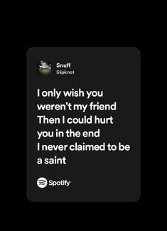 Lyrics, şarkı sözleri, Slipknot, Snuff, Spotify, Spotify Lyrics Slipknot Lyrics, Playlist Names Ideas, Silly Songs, Band Quotes, Music Charts, Senior Quotes, Just Lyrics